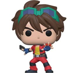 POP! Animation: Dan (Bakugan) na playgosmart.cz