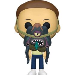 POP! Animation: Morty with Glorzo (Rick and Morty) na playgosmart.cz