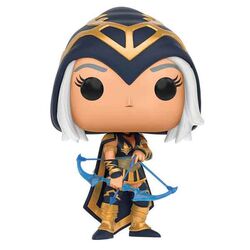 POP! 
 Ashe (League of Legends) na playgosmart.cz