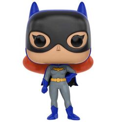 POP! 
 Batgirl (Batman The Animated Series) na playgosmart.cz