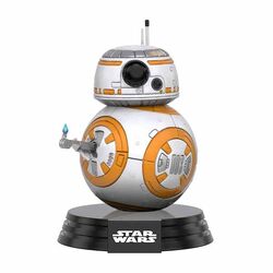 POP! 
 BB-8 (Star Wars 7) SDCC 2016 Exclusive na playgosmart.cz