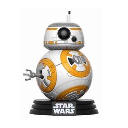 POP! 
 BB-8 (Star Wars 8) na playgosmart.cz