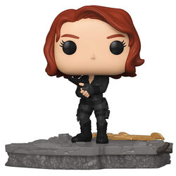 POP! Black Widow Assemble (Marvel Avengers) na playgosmart.cz