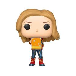 POP! 
 Captain Marvel with Lunch Box (Captain Marvel) na playgosmart.cz