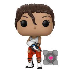 POP! 
 Chell With Portal Gun (Portal 2) na playgosmart.cz