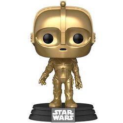 POP! Concept C 3PO (Star Wars) na playgosmart.cz