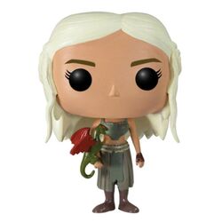 POP! Daenerys Targaryen (Game of Thrones) na playgosmart.cz