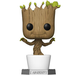 POP! Dancing Groot (Marvel Avengers) 46 cm na playgosmart.cz