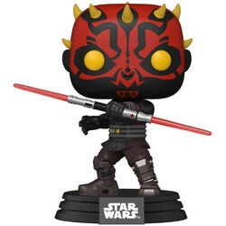 POP! Darth Maul (Star Wars Clone Wars) na playgosmart.cz