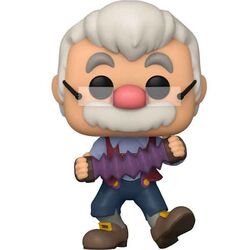 POP! Disney: Geppetto with Accordion (Pinocchio) na playgosmart.cz