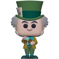 POP! Disney: Mad Hatter (Alice in Wonderland) na playgosmart.cz