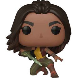 POP! Disney: Raya in Warrior Pose (Raya and the Last Dragon) na playgosmart.cz