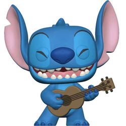 POP! Disney: Stitch with Ukelele (Lilo and Stitch) | playgosmart.cz