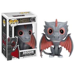 POP! 
 Drogon (Game of Thrones) na playgosmart.cz