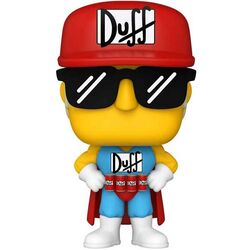 POP! TV: Duffman (The Simpsons) na playgosmart.cz