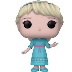 POP! Elsa Young (Frozen 2) na playgosmart.cz