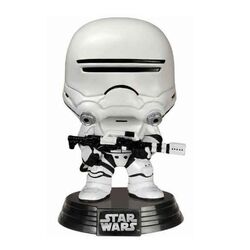 POP! First Order Flametrooper (Star Wars The Last Jedi) Bobble-Head na playgosmart.cz