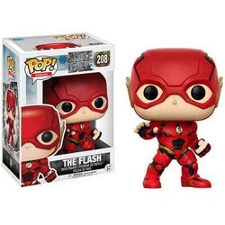 POP! 
 Flash (Justice League) na playgosmart.cz