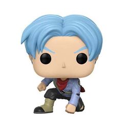 POP! Future Trunks (Dragonball Z) na playgosmart.cz