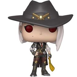 POP! Games: Ashe (Overwatch) na playgosmart.cz