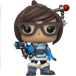 POP! Games: Mei (Overwatch) na playgosmart.cz