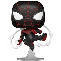 POP! Games: Miles Morales Advanced Tech Suit (Marvel) na playgosmart.cz