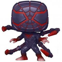 POP! Games: Miles Morales Programmable Matter Suit (Marvel) na playgosmart.cz