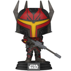 POP! Gar Saxon (Star Wars Clone Wars) na playgosmart.cz