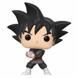 POP! Goku Black (Dragonball Z) na playgosmart.cz