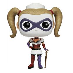 POP! 
 Harley Quinn (Batman Arkham Asylum) na playgosmart.cz