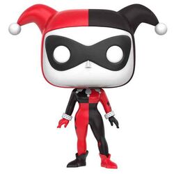 POP! 
 Harley Quinn (Batman The Animated) na playgosmart.cz