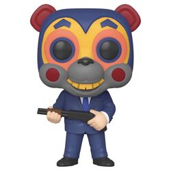 POP! Hazel with Mask (The Umbrella Academy) na playgosmart.cz