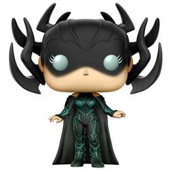 POP! 
 Hela (Thor Ragnarok) Bobble-Head na playgosmart.cz