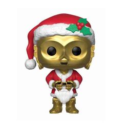 POP! 
 Holiday C-3PO (Star Wars) Bobble-Head na playgosmart.cz