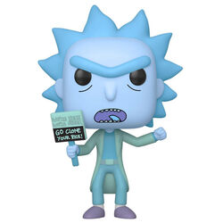 POP! Hologram Rick Clone (Rick and Morty) na playgosmart.cz