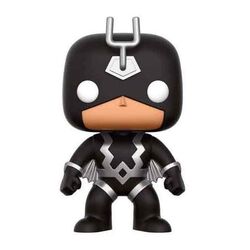 POP! 
 Inhumans: Black Bolt (Marvel Comics) na playgosmart.cz