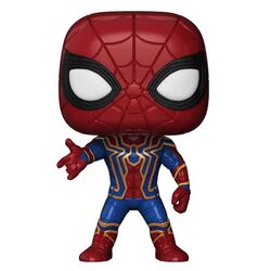 POP! 
 Iron Spider (Avengers Infinity War) | playgosmart.cz