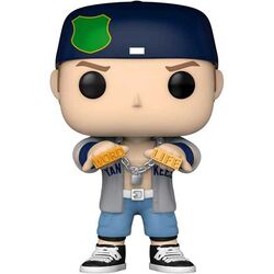 POP! John Cena Dr. of Thuganomics (WWE) na playgosmart.cz