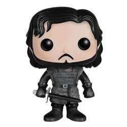 POP! 
 Jon Sníh Castle Black (Game of Thrones) na playgosmart.cz