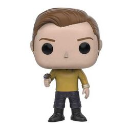 POP! 
 Kirk (Star Trek Beyond) na playgosmart.cz