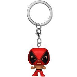 POP! Klíčenka Luchadores Deadpool (Marvel) na playgosmart.cz