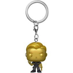 Funko POP! Klíčenka Fortnite Midas (Shadow) (Metallic) na playgosmart.cz