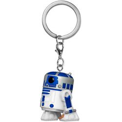 POP! Klíčenka R2 D2 (Star Wars) na playgosmart.cz