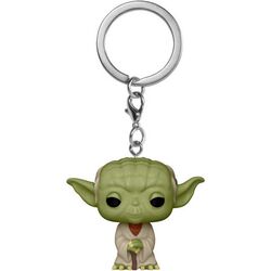 POP! Klíčenka Yoda (Star Wars) na playgosmart.cz