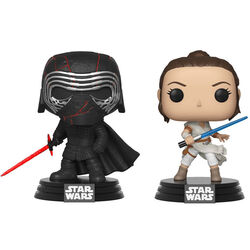 POP! Kylo & Rey (Star Wars: Rise of Skywalker) na playgosmart.cz