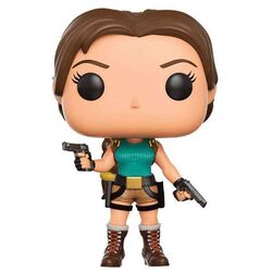 POP! 
 Lara Croft (Tomb Raider) na playgosmart.cz