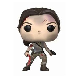 POP! 
 Lara Croft (Tomb Raider) na playgosmart.cz