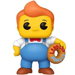 POP! Lard Lad 15 cm (The Simpsons) na playgosmart.cz