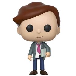 POP! Lawyer Morty (Rick and Morty) na playgosmart.cz