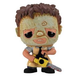 POP! 
 Leatherface (Texas Chainsaw Massacre) na playgosmart.cz